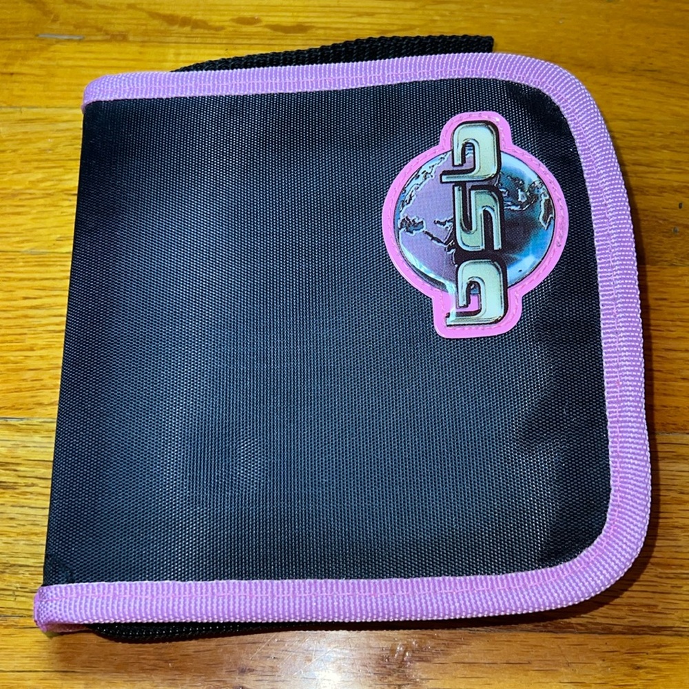 Brand NWOT Backstreet Boys CD Cases